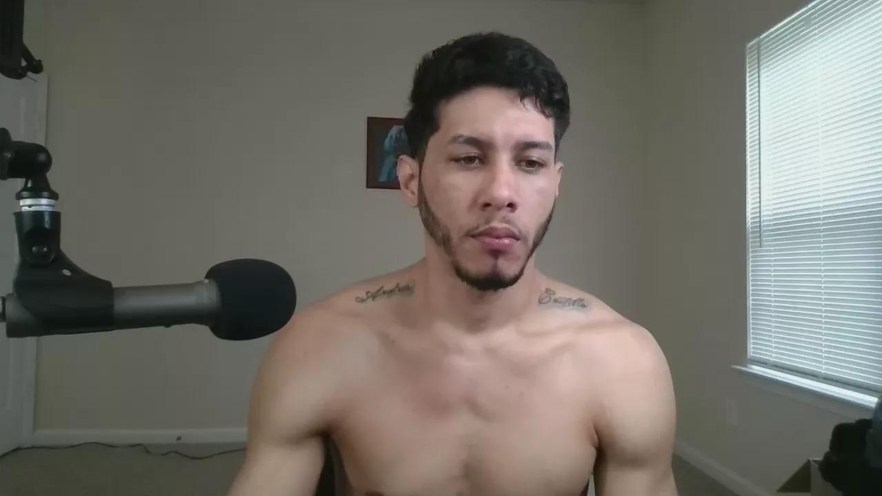 DamnKevin on Cam4 