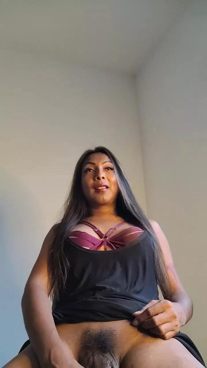 dolltranssexy on Cam4 