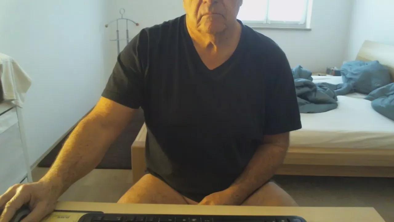 franz_meier1 on Cam4 