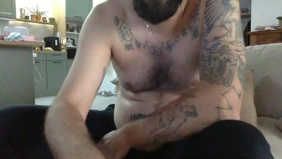frenchcookerhot on Cam4 