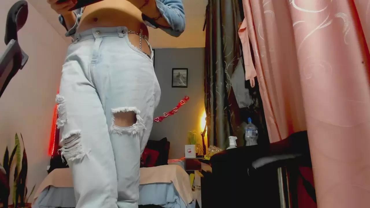 Haarley_xxx on Cam4 
