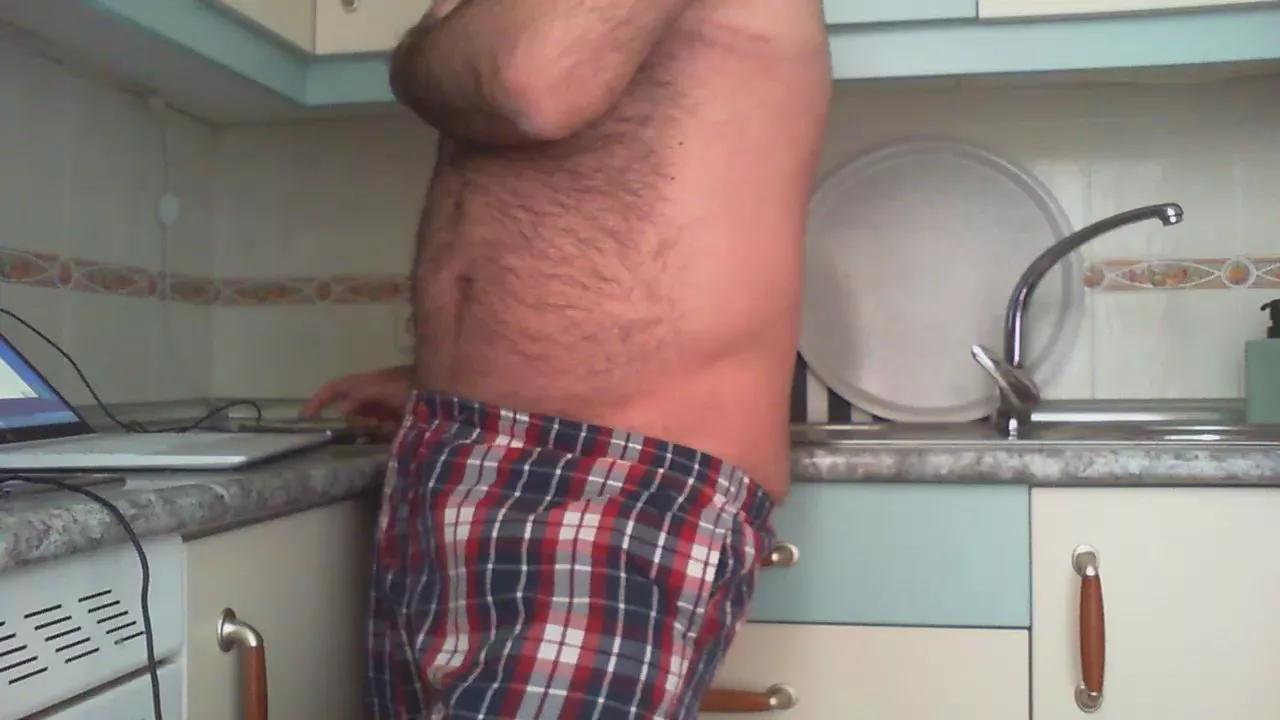Hombreosomadrid on Cam4 