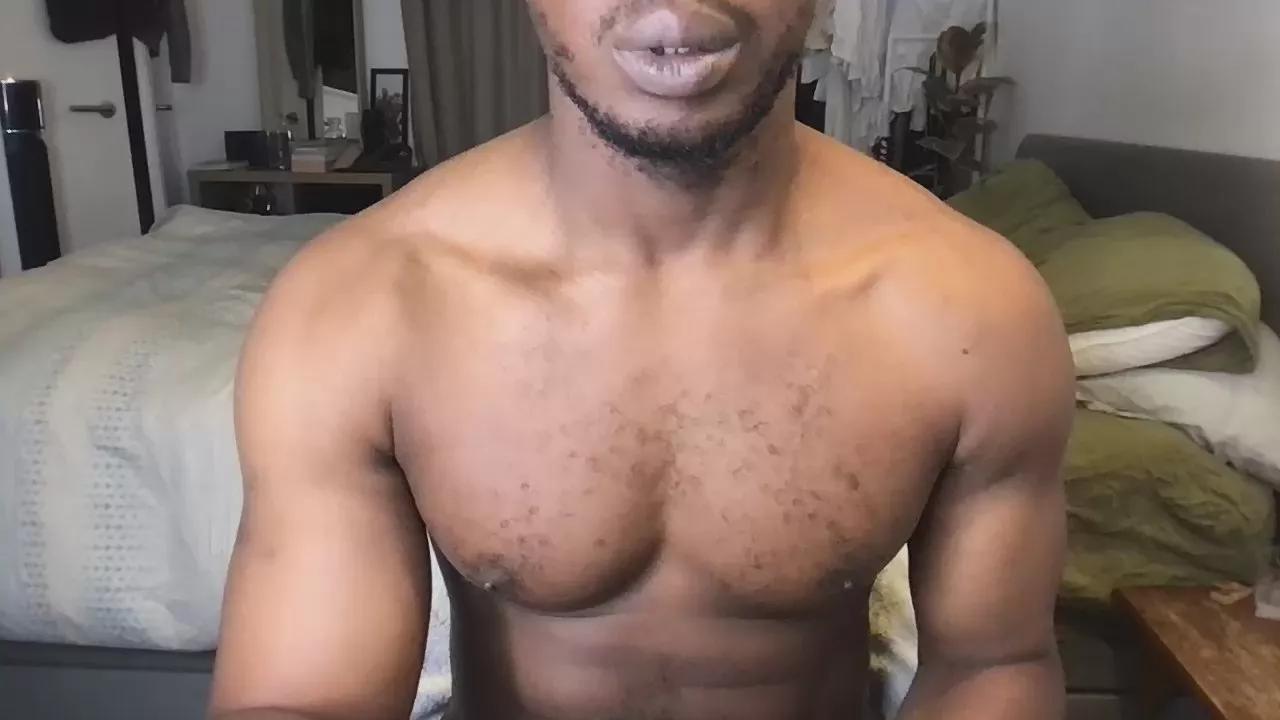 horndau on Cam4 