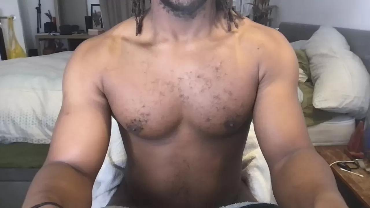 horndau on Cam4 