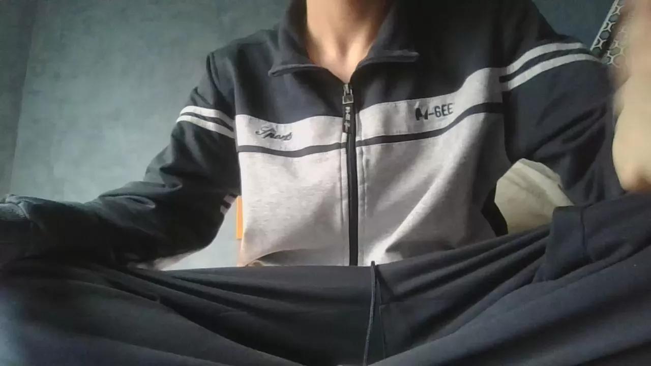 Horney_eg on Cam4 