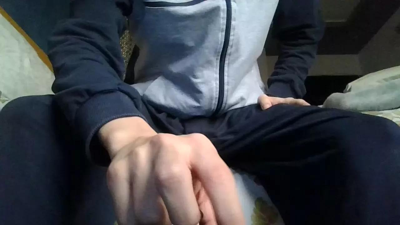 Horney_eg on Cam4 