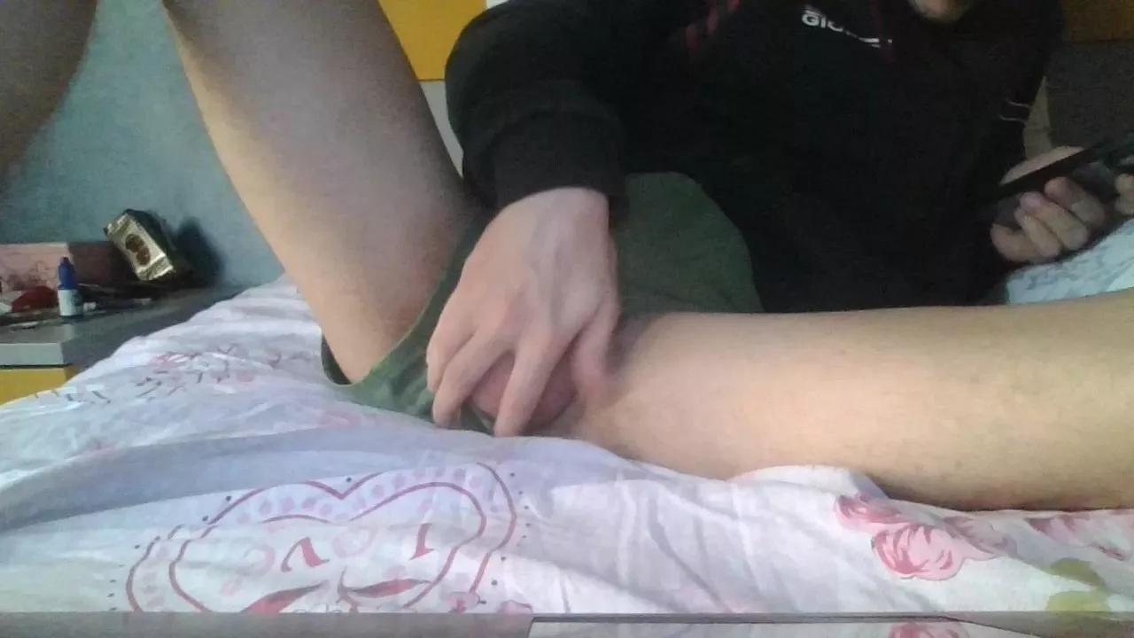 Horney_eg on Cam4 