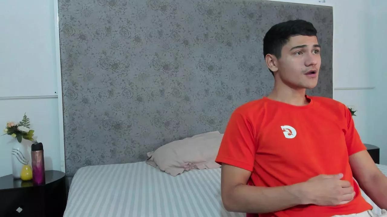 JamesSavage_ on Cam4 