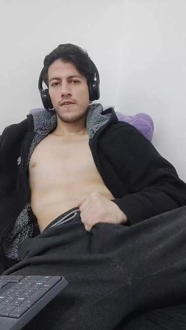 Jchrz on Cam4 