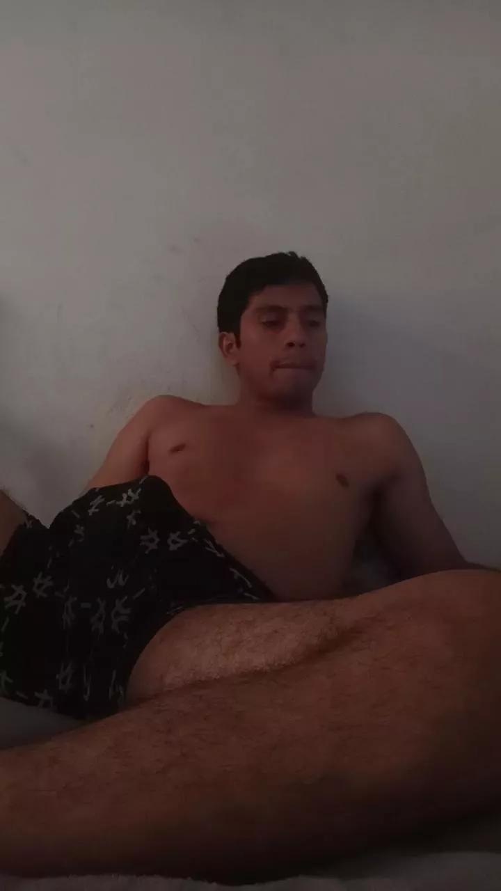 Jean2707 on Cam4 