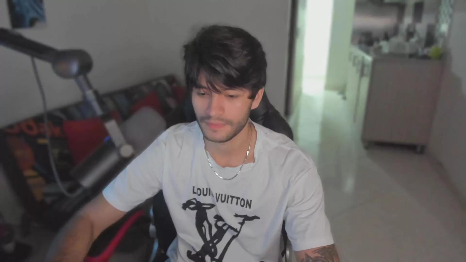 justin_stark on Cam4 