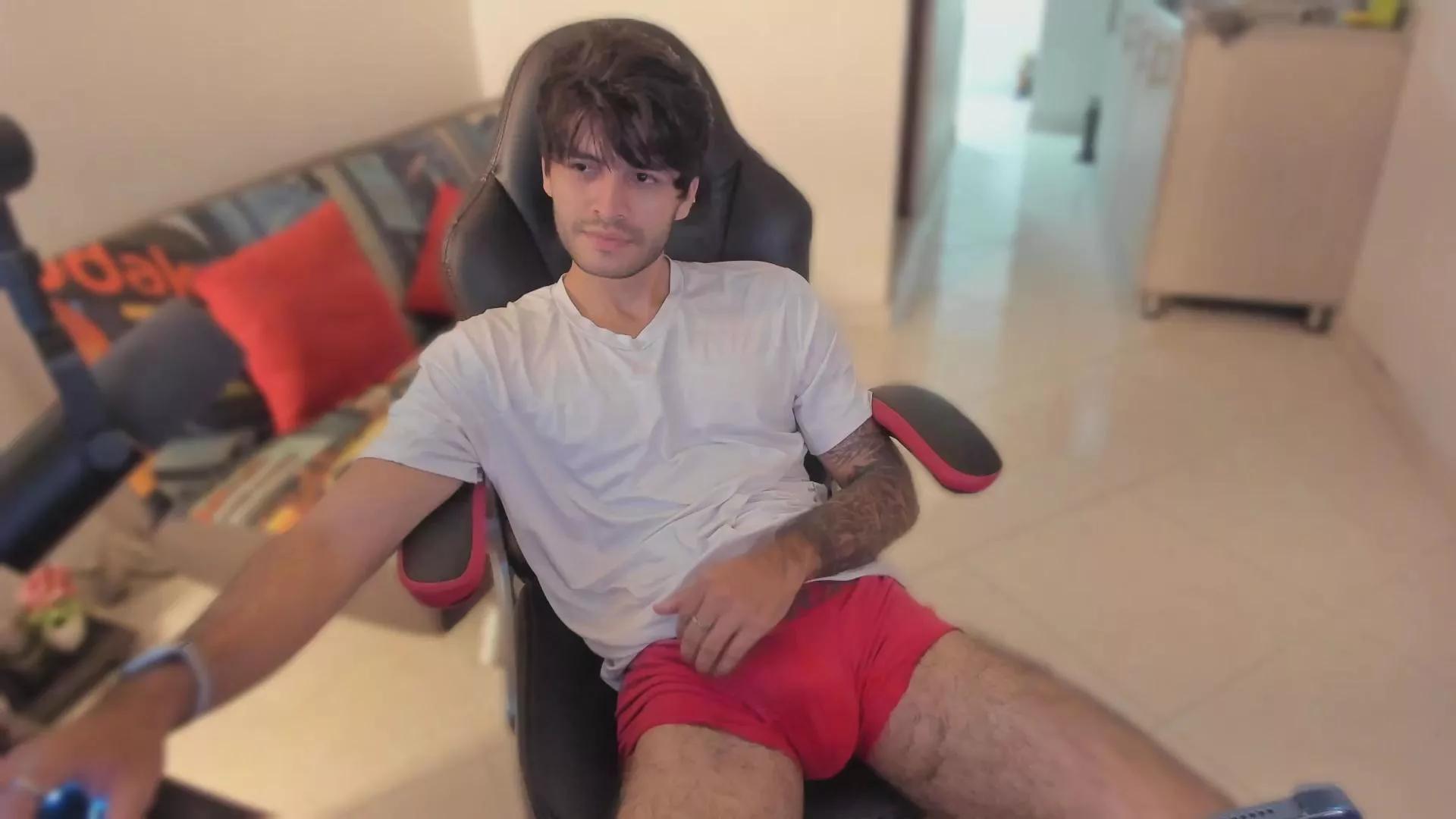 justin_stark on Cam4 