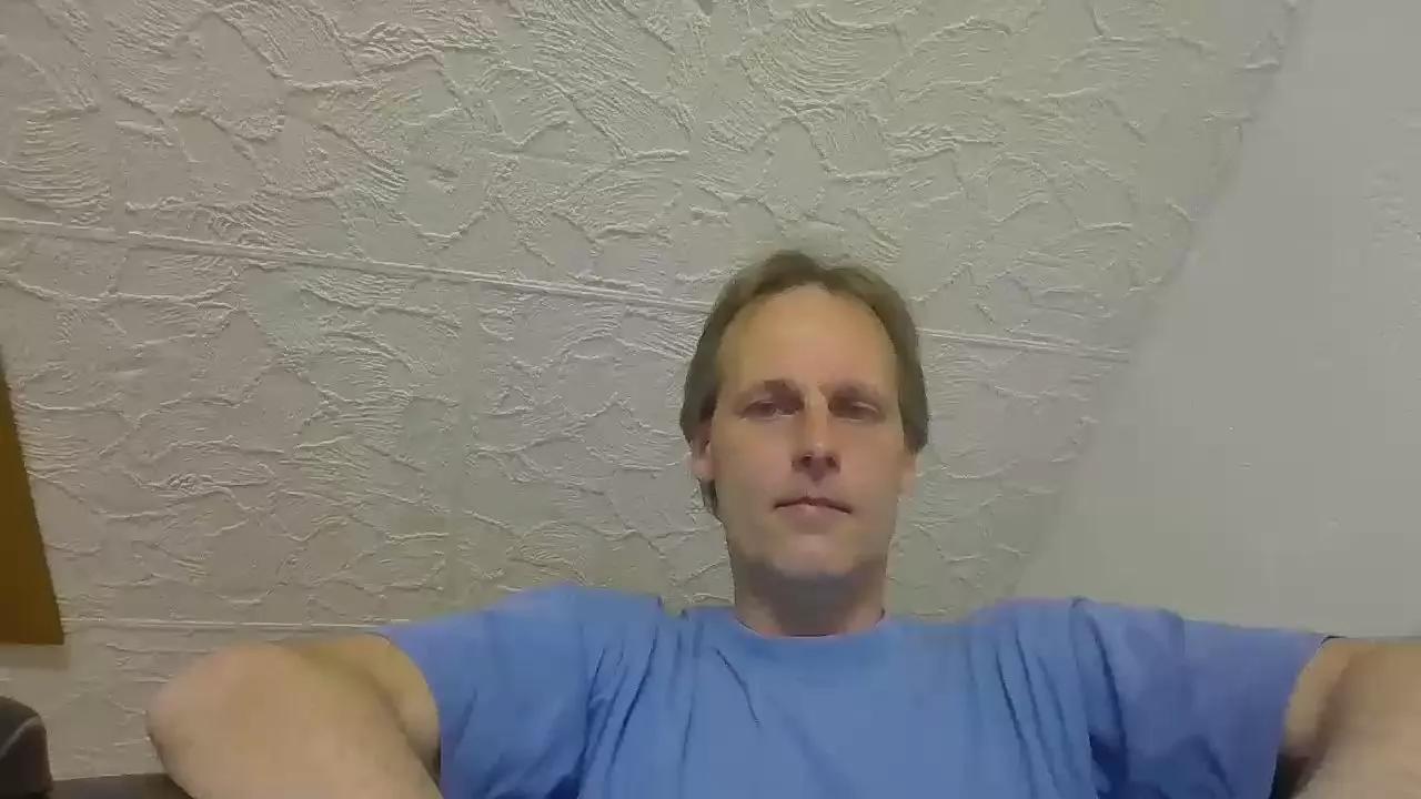 KeporBlue on Cam4 