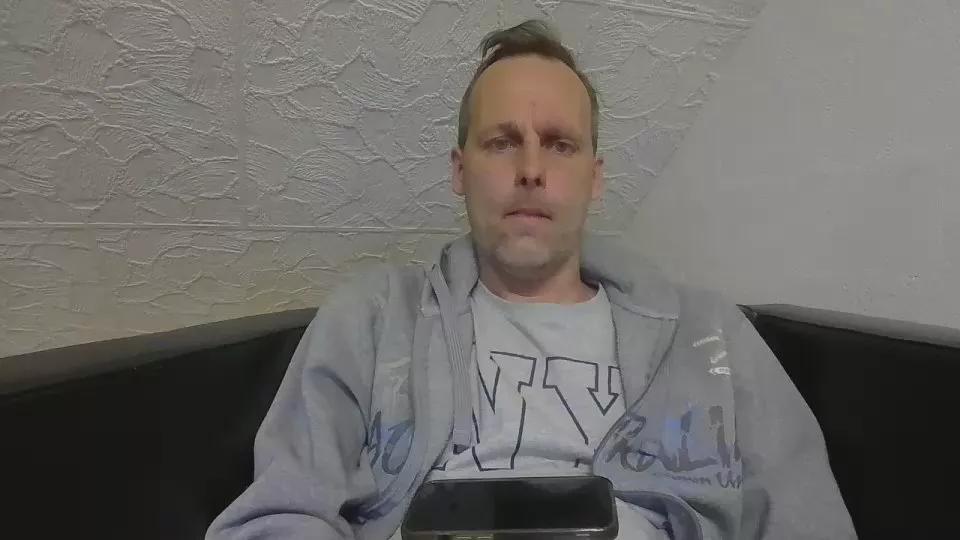 KeporBlue on Cam4 