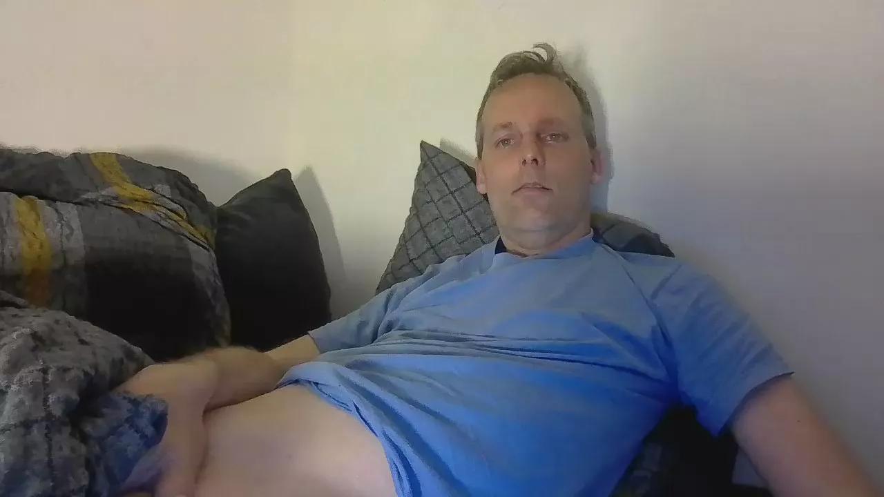 KeporBlue on Cam4 