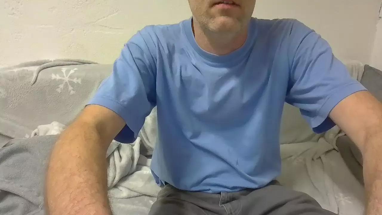 KeporBlue on Cam4 