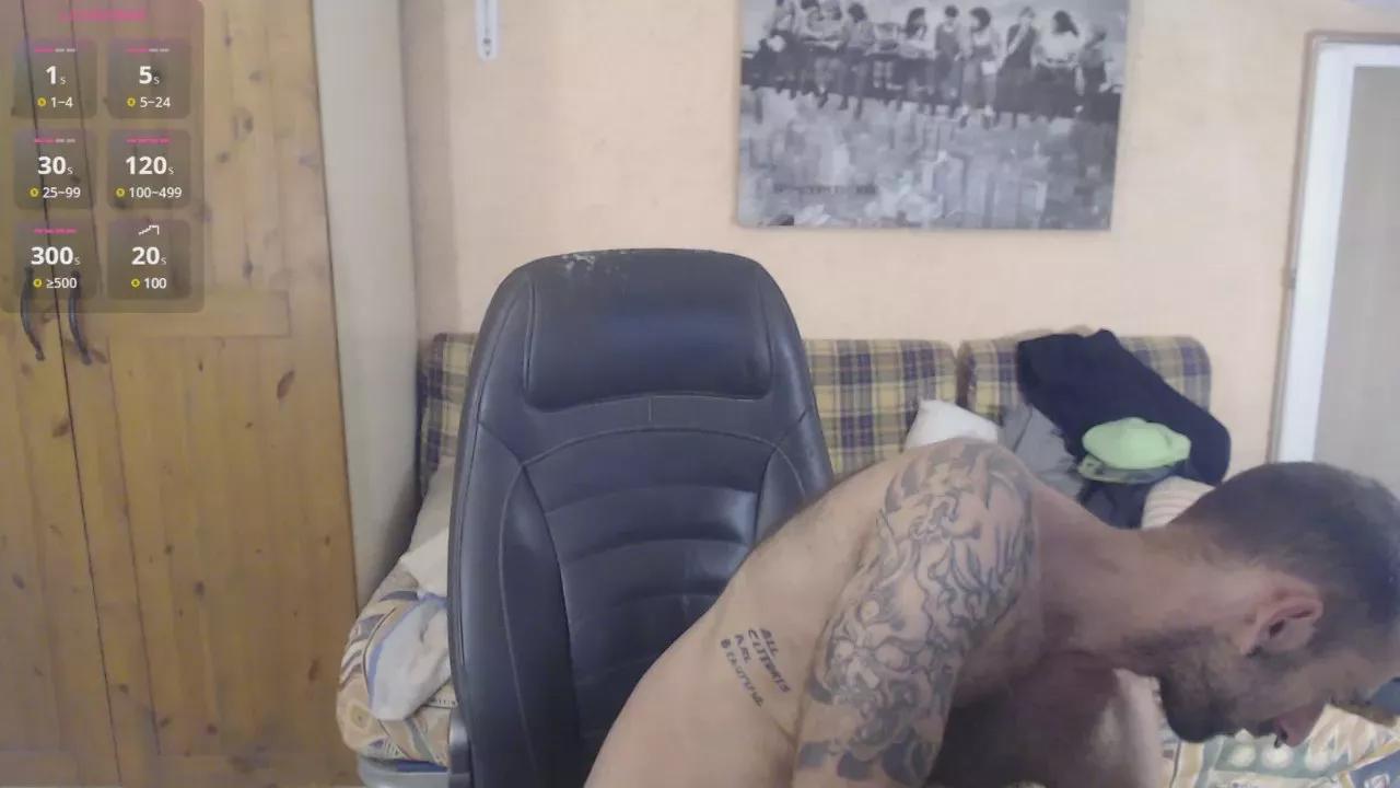 kooosa on Cam4 