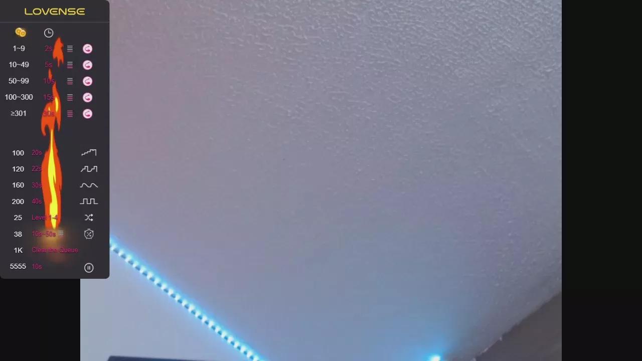 lorenitha_20 on Cam4 