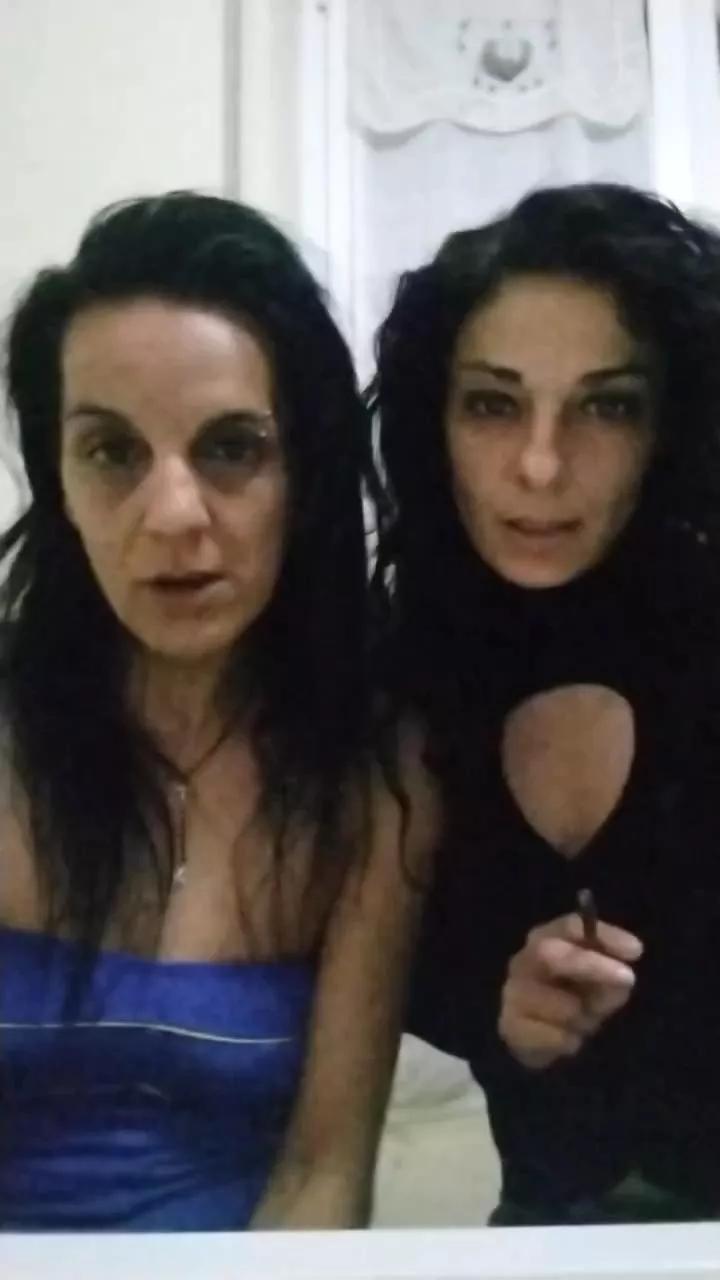 LuciaeGraziella on Cam4 