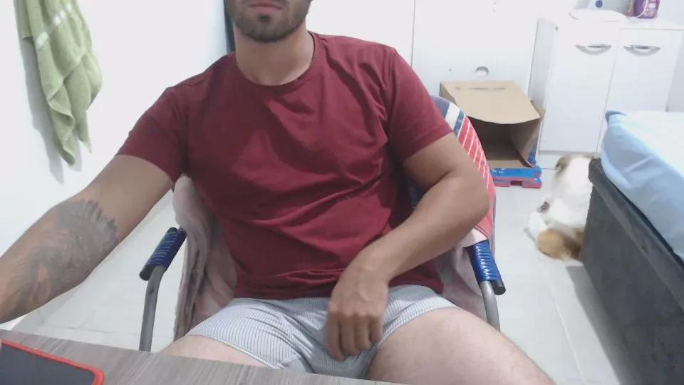 luciferrhoades on Cam4 