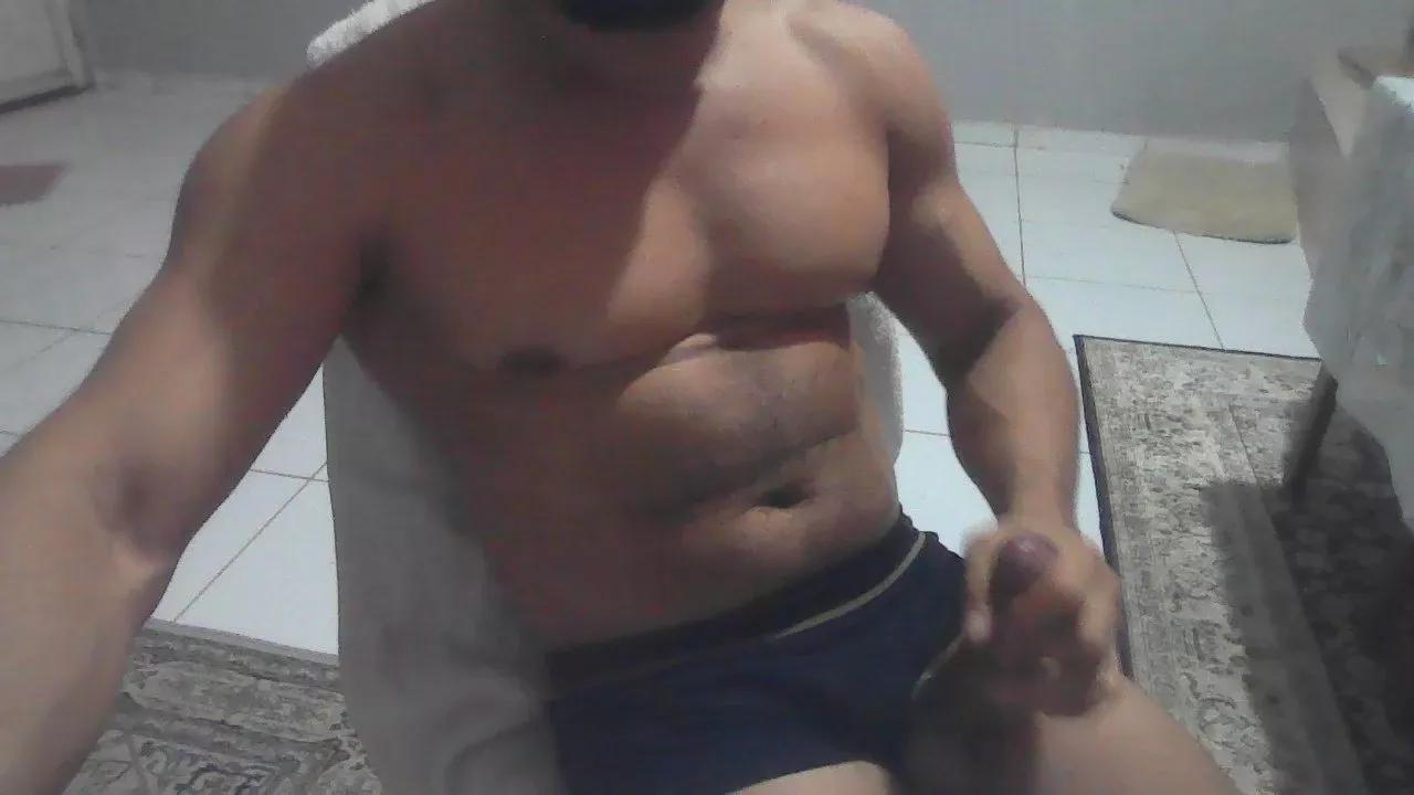 machohot19 on Cam4 
