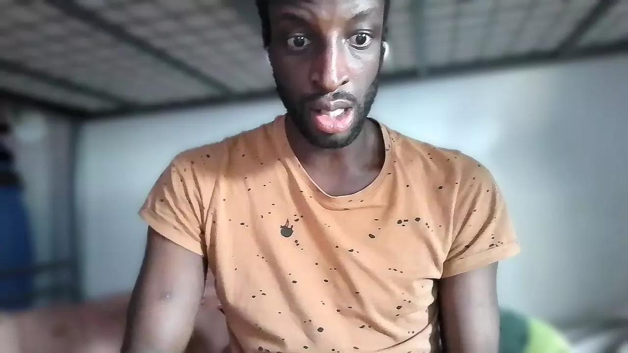 Malik75Cooper on Cam4 