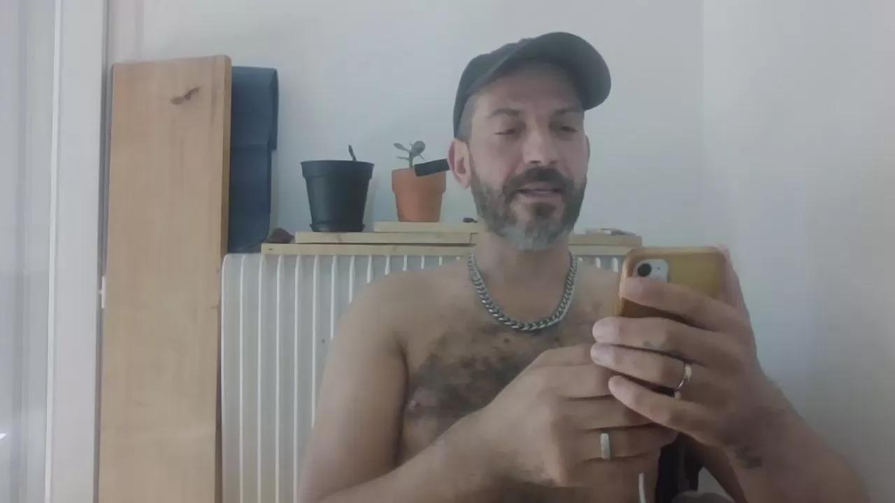 Mediterannen78 on Cam4 