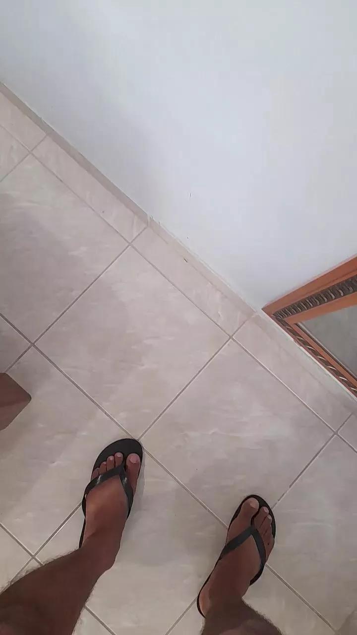 Morenodiscret35 on Cam4 