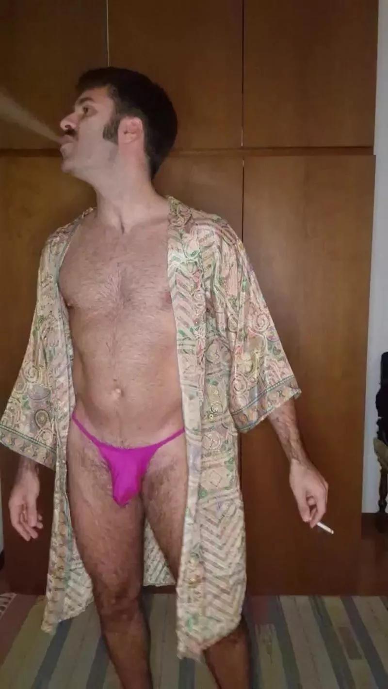 mrspeedo1 on Cam4 