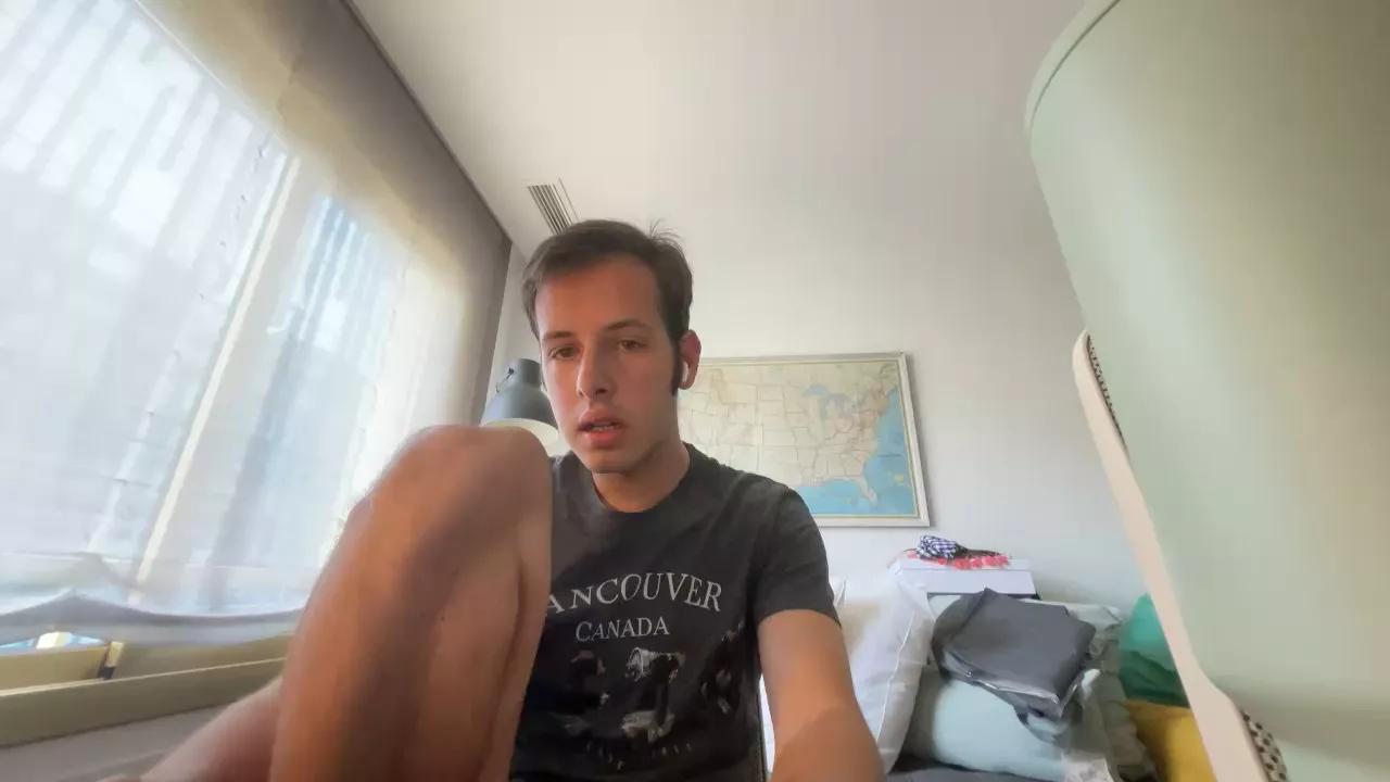 Naughtygol on Cam4 