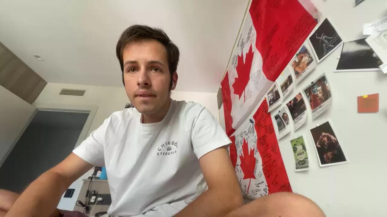 Naughtygol on Cam4 