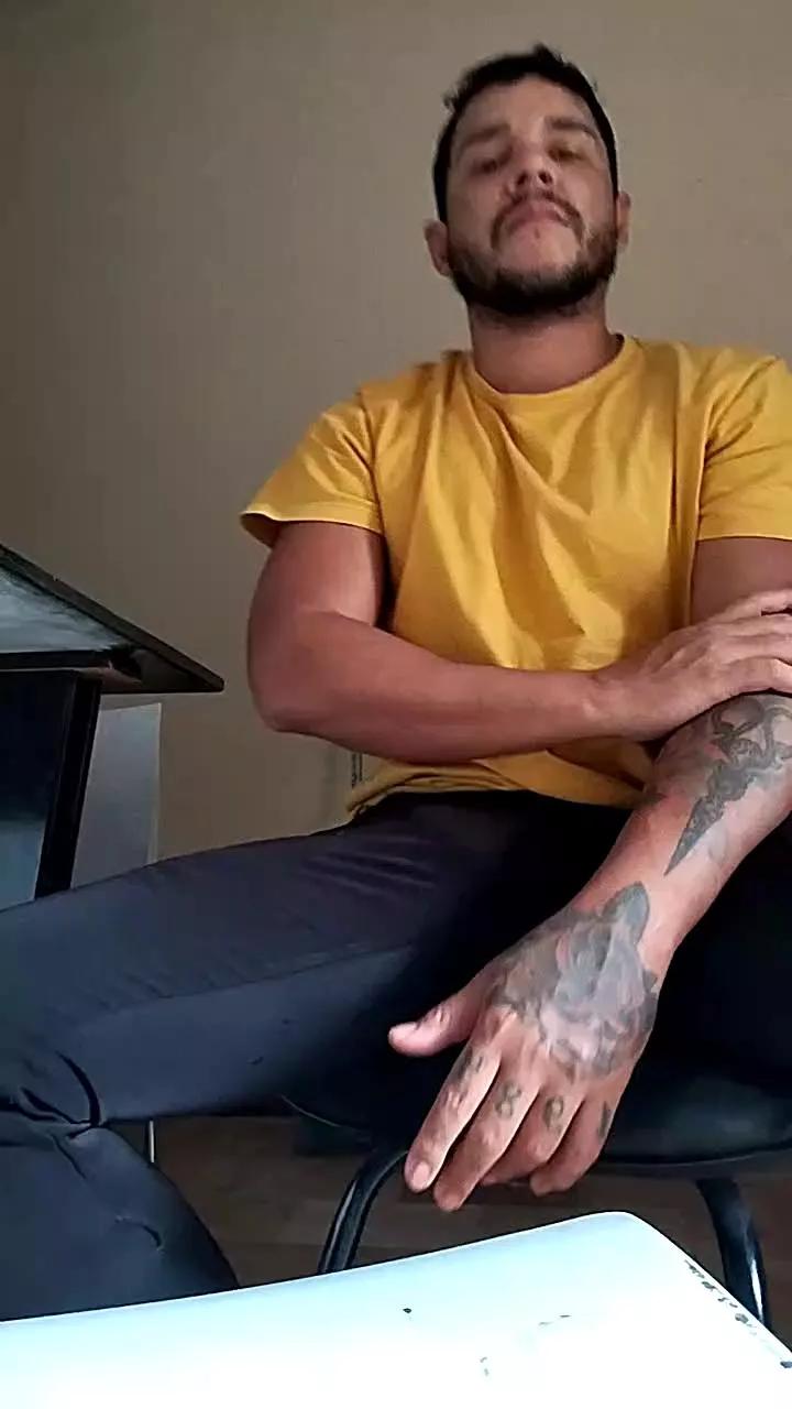 oliversexy1 on Cam4 