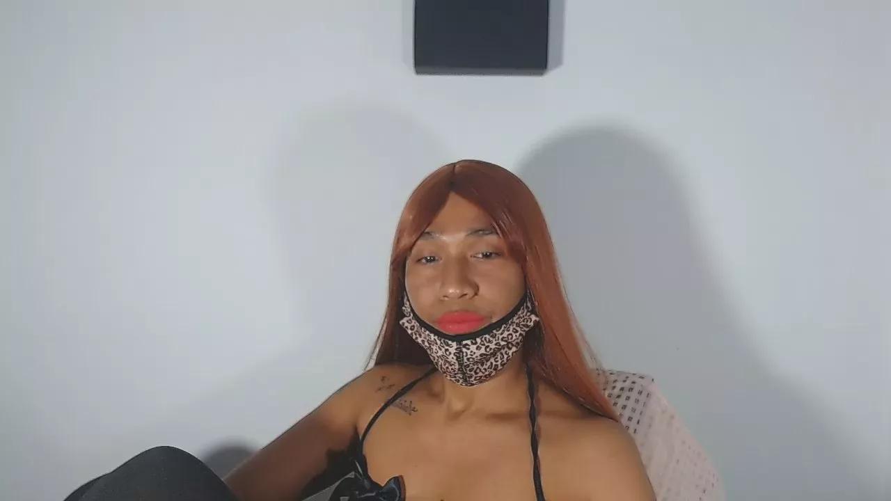 red_veltet on Cam4 