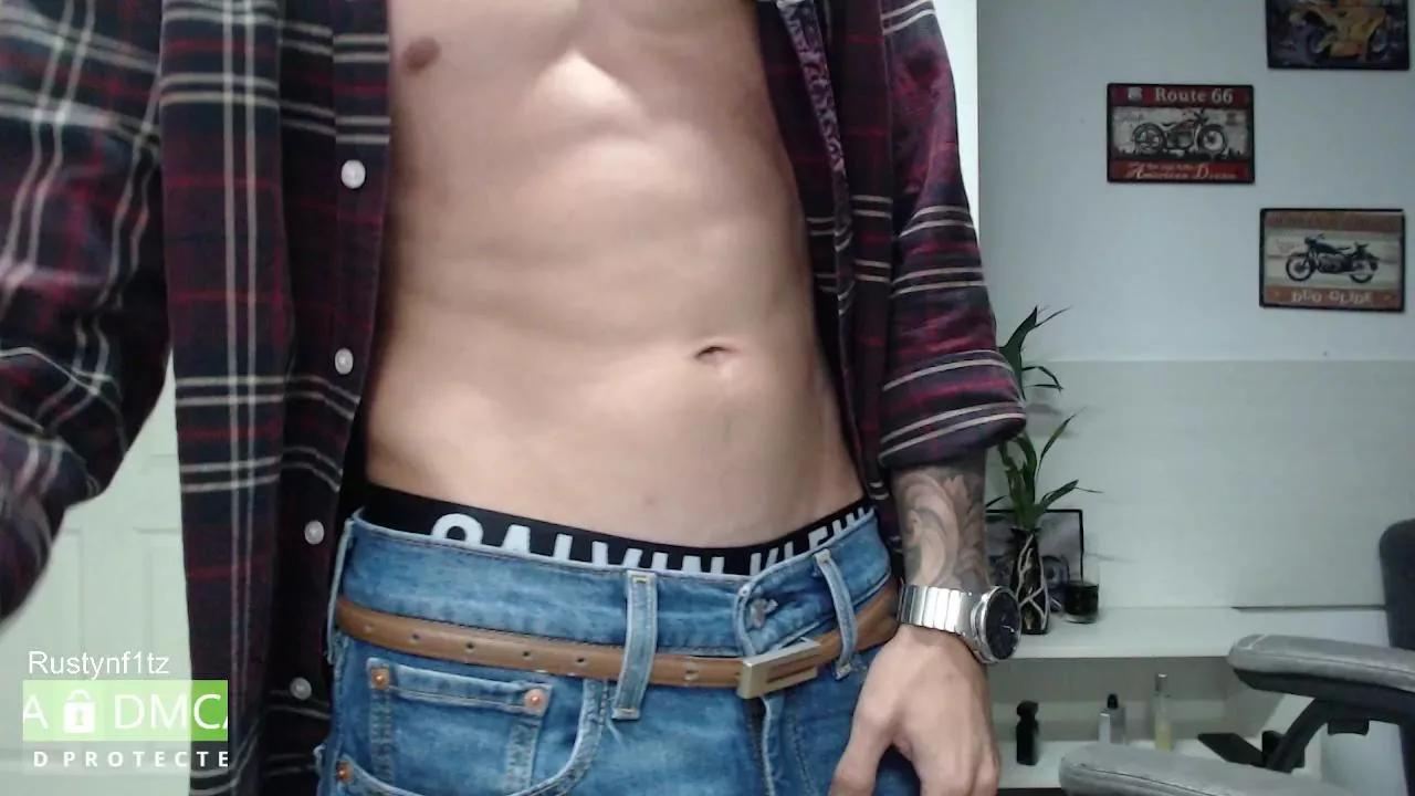 rustynf1tz on Cam4 