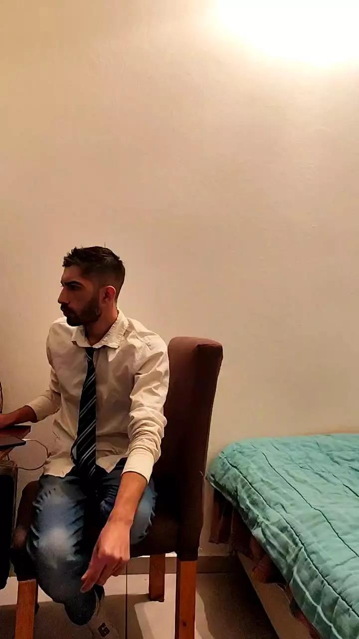 ShebasGhon07 on Cam4 