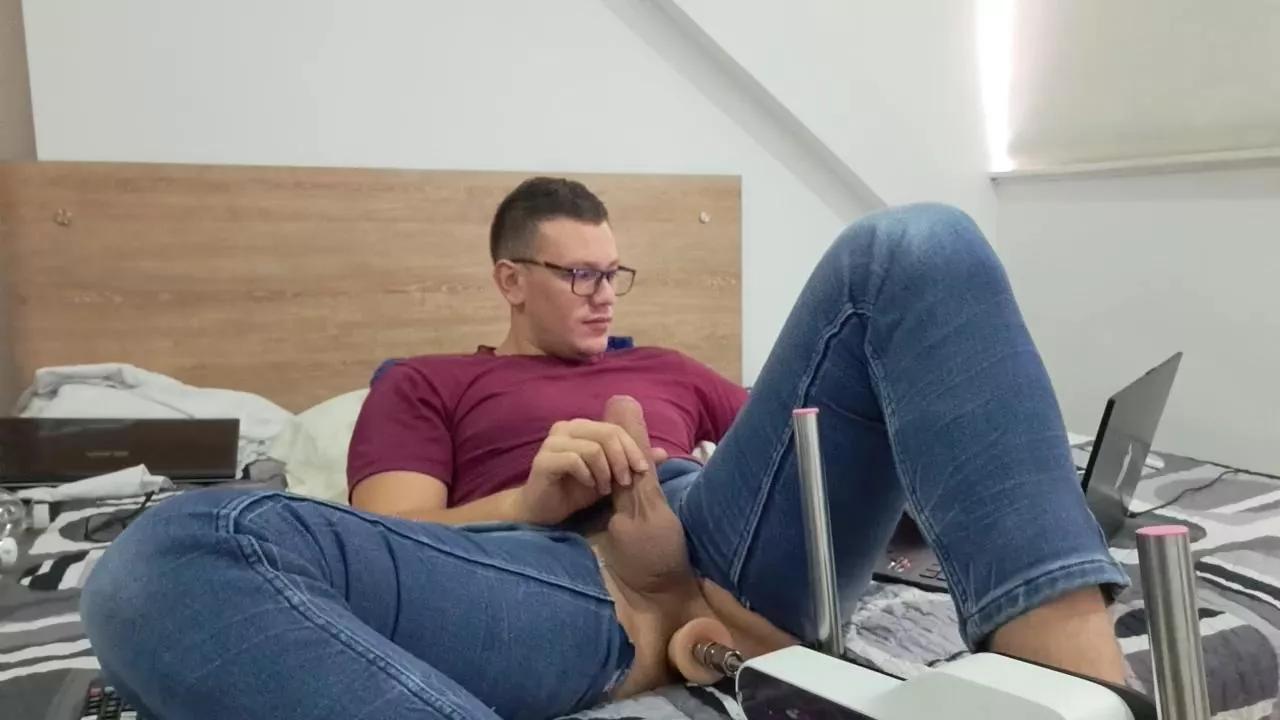 simon_and_dav1d on Cam4 