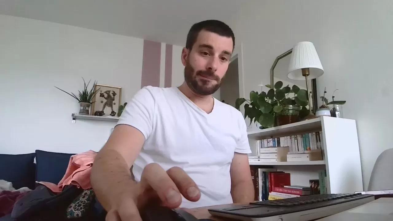 simonxtem on Cam4 