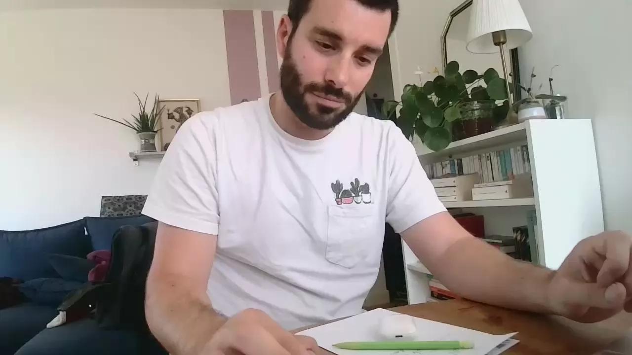 simonxtem on Cam4 