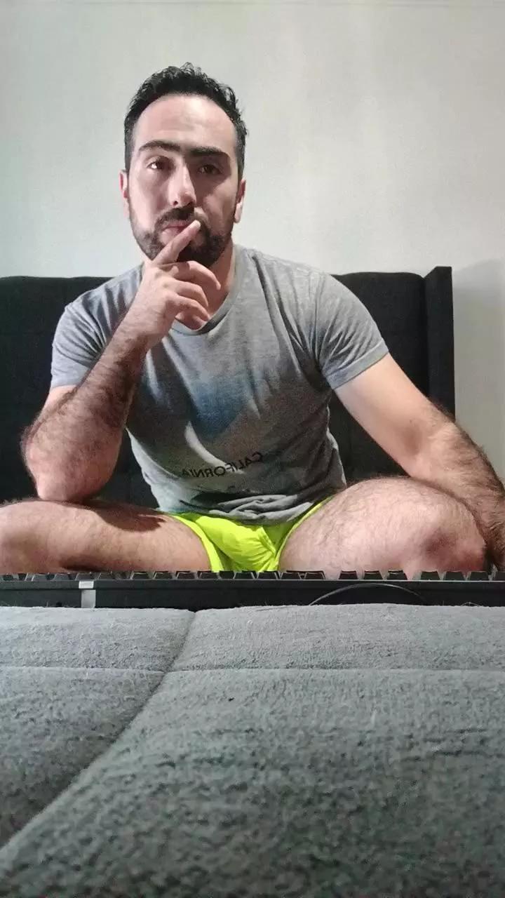 tepong on Cam4 