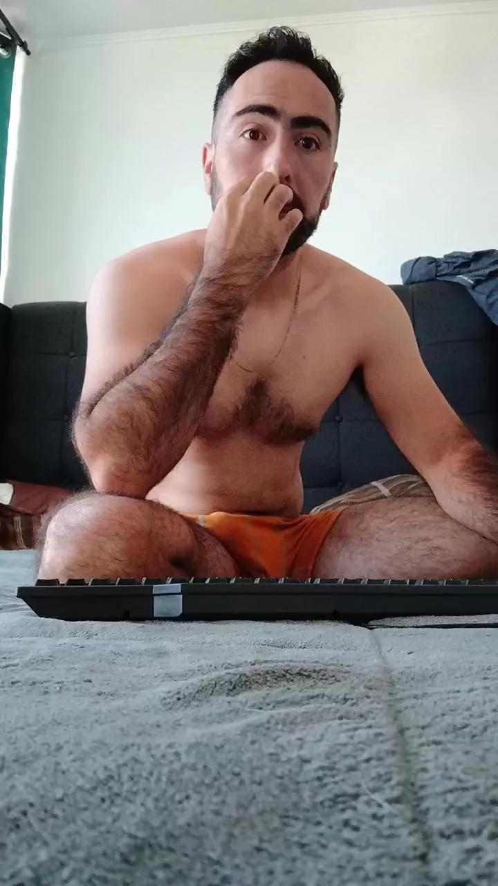 tepong on Cam4 