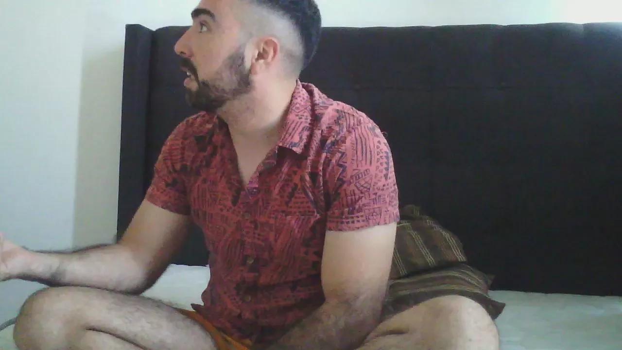 tepong on Cam4 