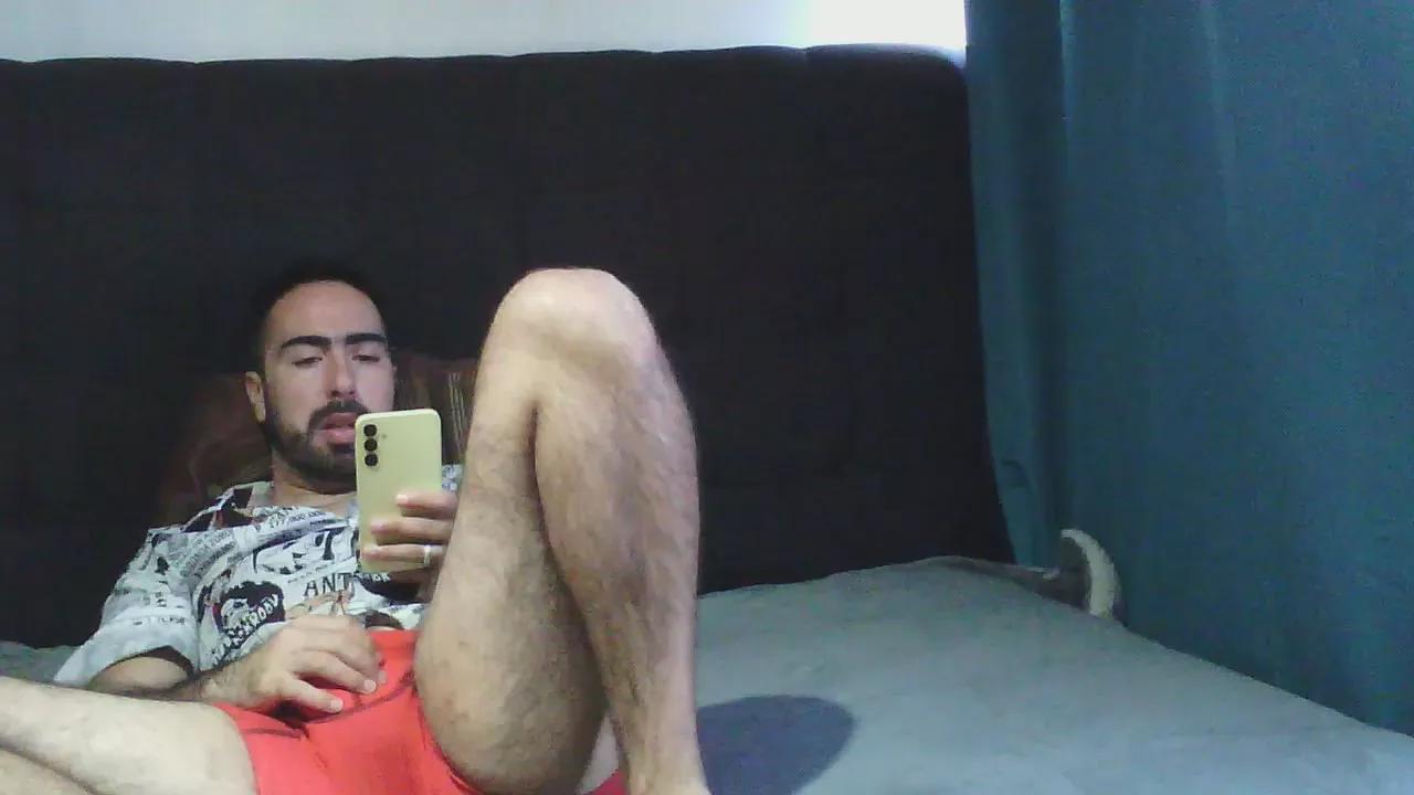 tepong on Cam4 