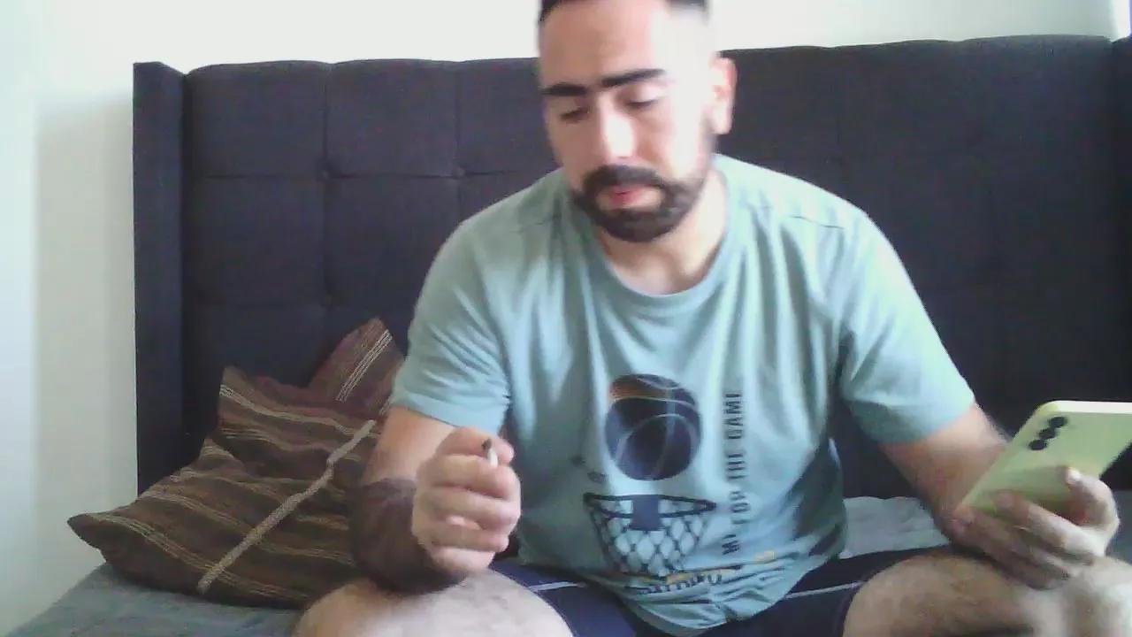 tepong on Cam4 