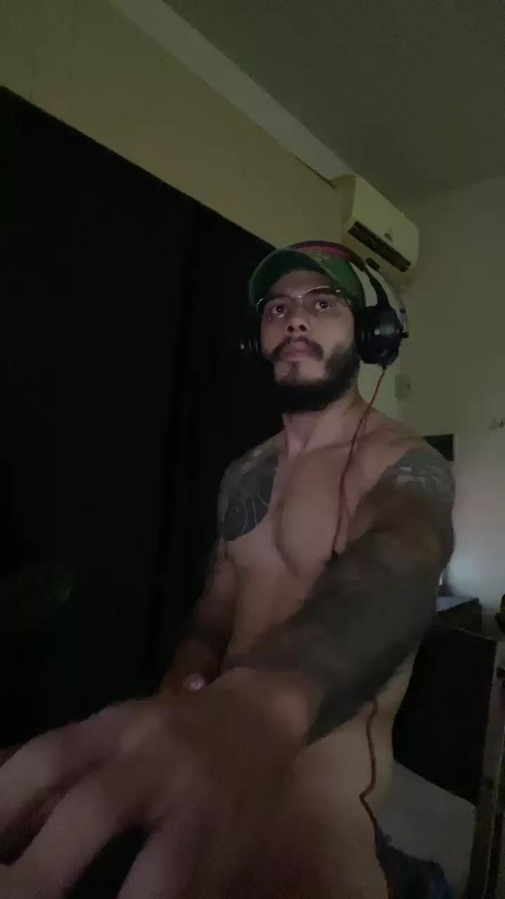 TheLobezno on Cam4 
