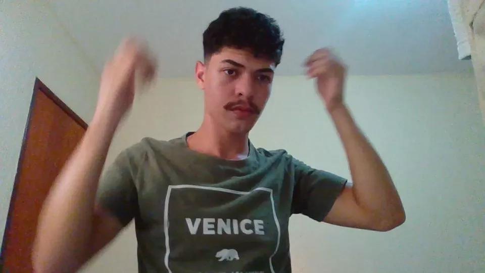 thevincentoy on Cam4 