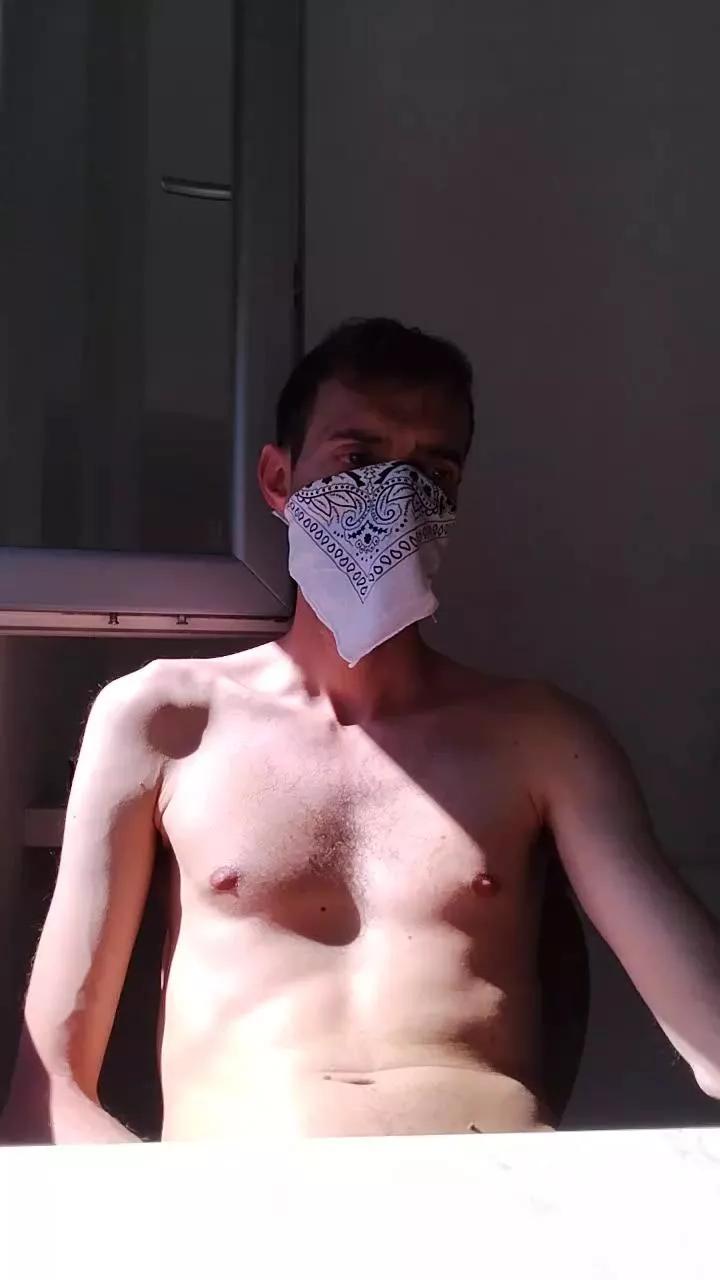 Tom_ita1 on Cam4 