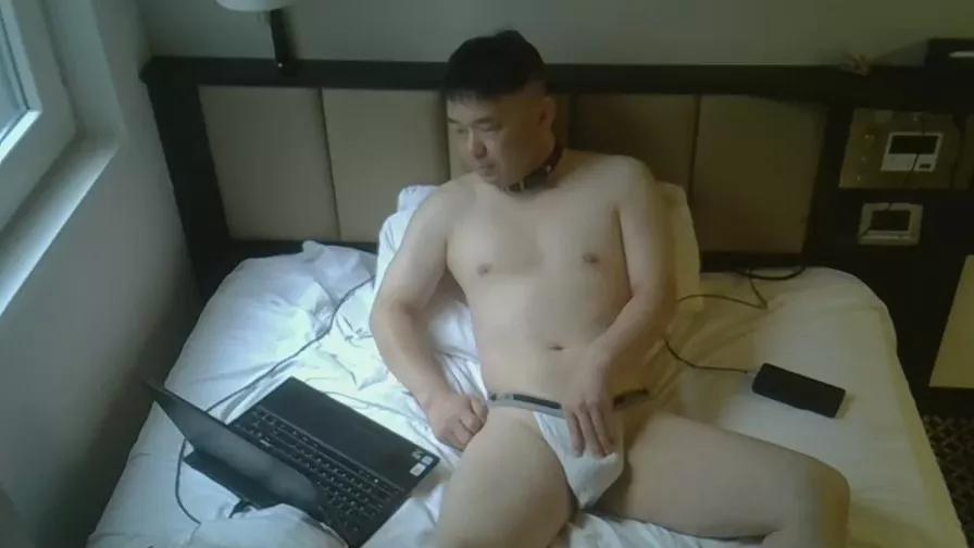 tomoyuki on Cam4 