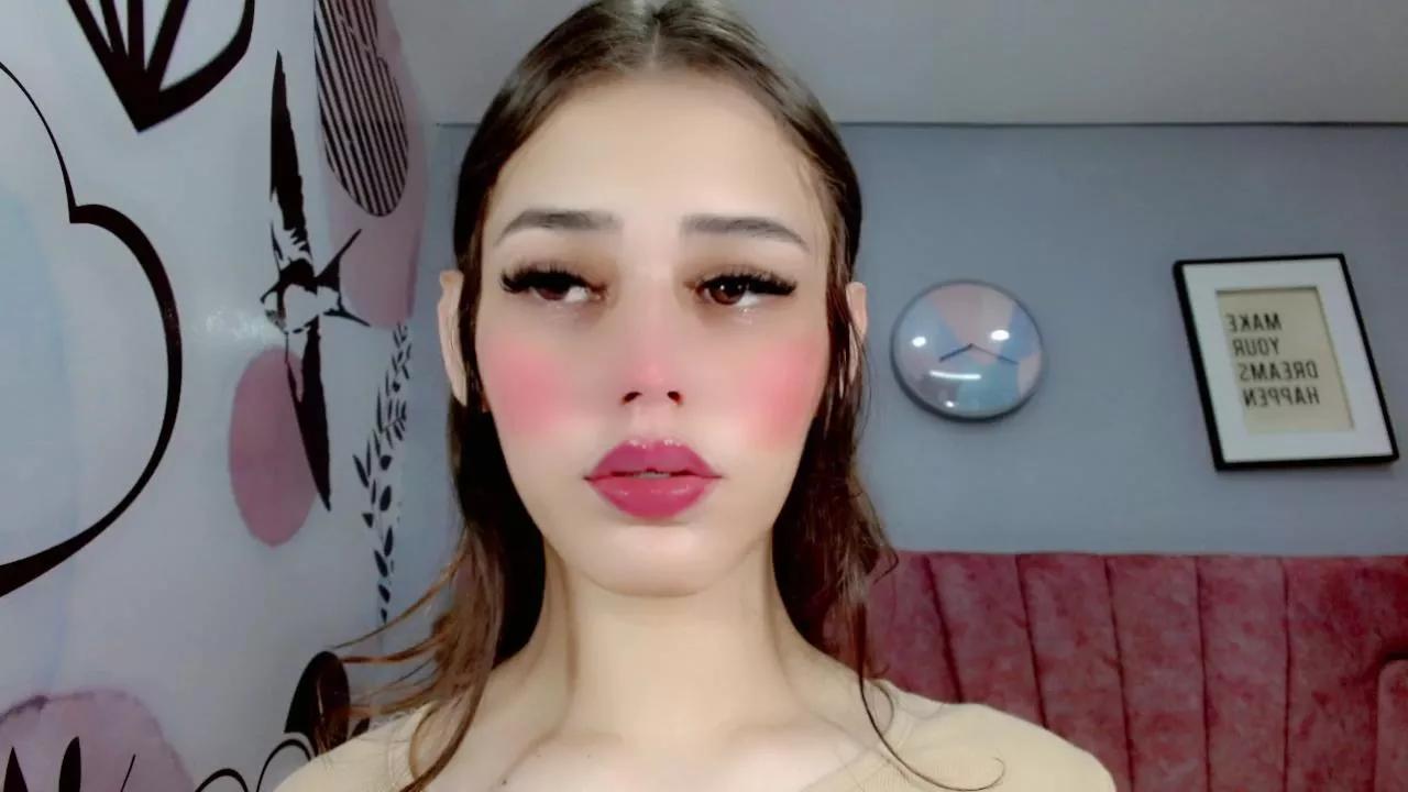 ValeriaAguilar on Cam4 
