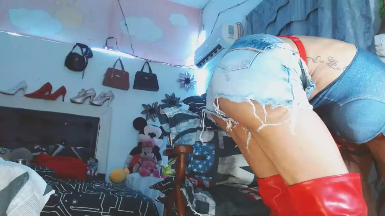 vanesa_sandoval on Cam4 