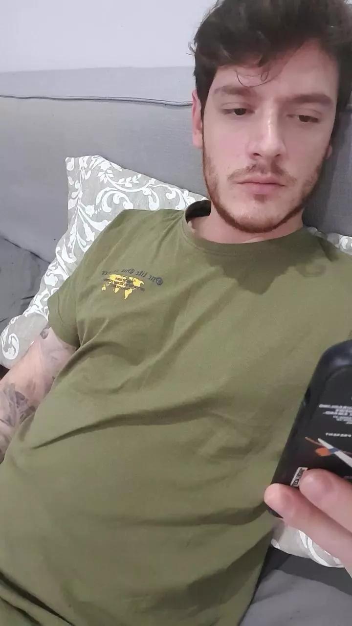 WetDream20 on Cam4 